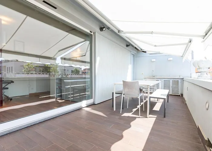 Studi Terrace Suite With Jacuzzi - Top Collection