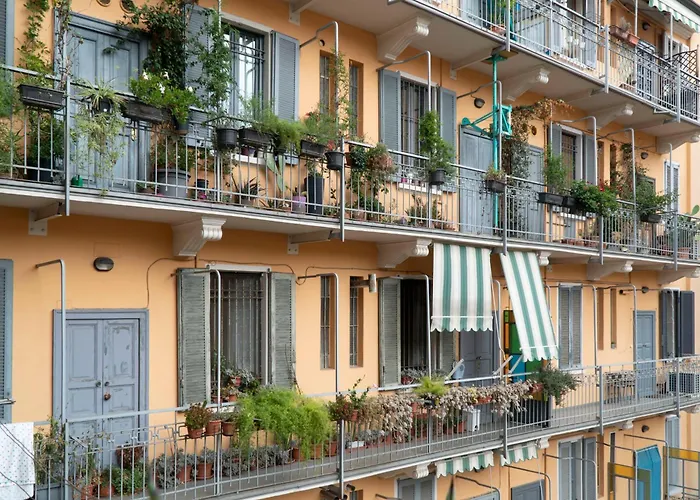 Casa Holden al Parco Sempione